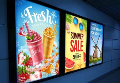 backlight grafik för höjdpunkter