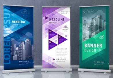 roll-up banderoll express warszawa
